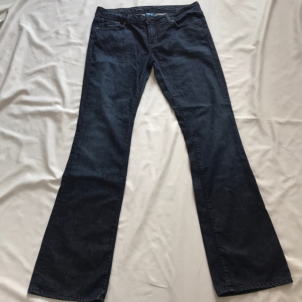 Generic denim jeans, womens 31 - Picture 3 of 7
